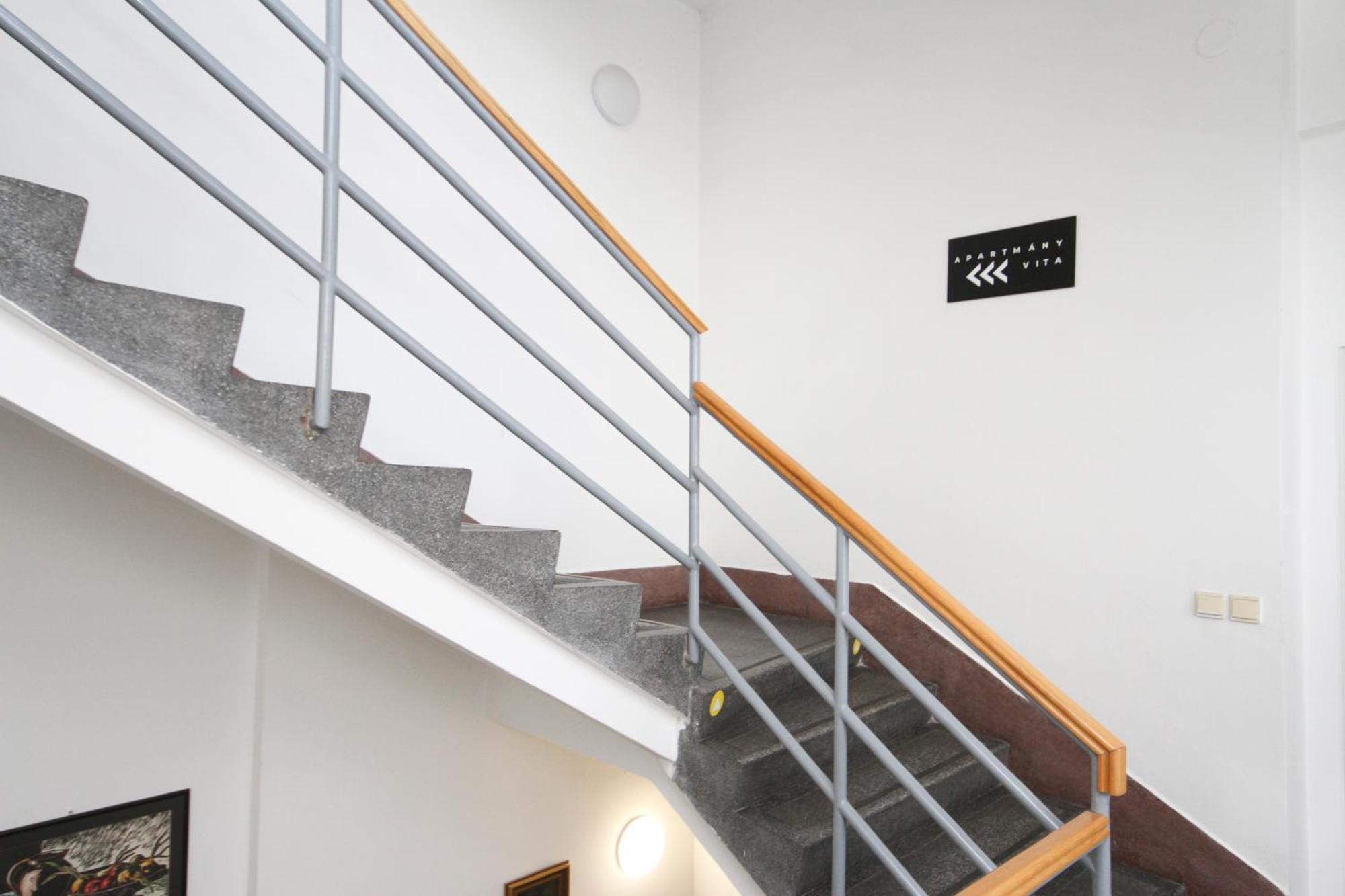 Trenčín Apartman Vita Lite מראה חיצוני תמונה
