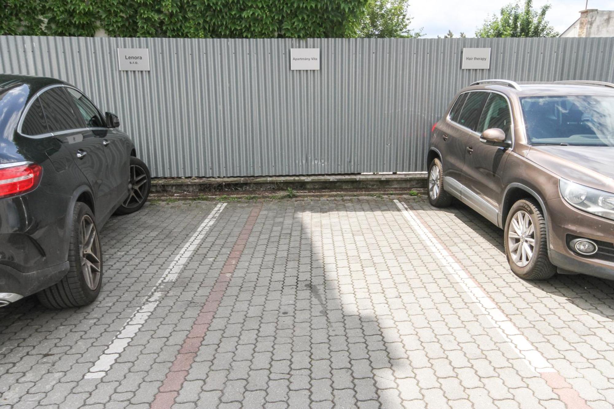 Trenčín Apartman Vita Lite מראה חיצוני תמונה