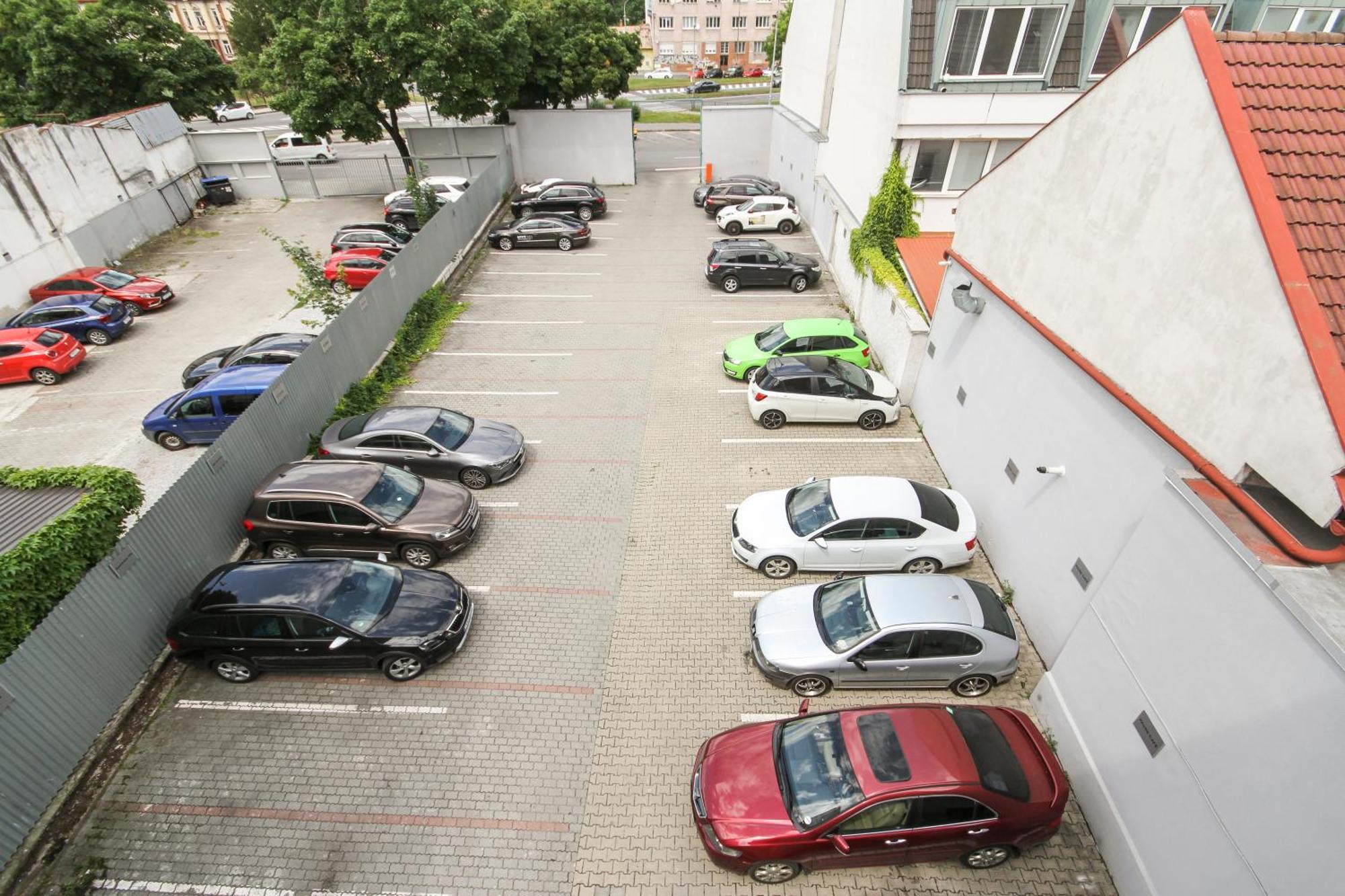 Trenčín Apartman Vita Lite מראה חיצוני תמונה