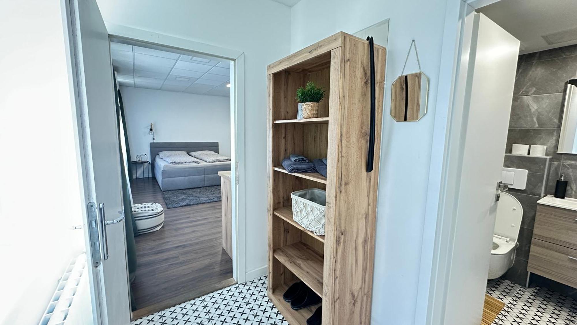 Trenčín Apartman Vita Lite מראה חיצוני תמונה